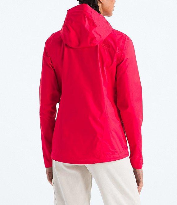 The North Face Venture 2 Waterproof Windproof Hooded Long Sleeve Jacket Product Image