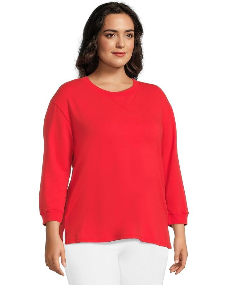 Roll Tab Sleeve Patch Pocket Tunic Product Image