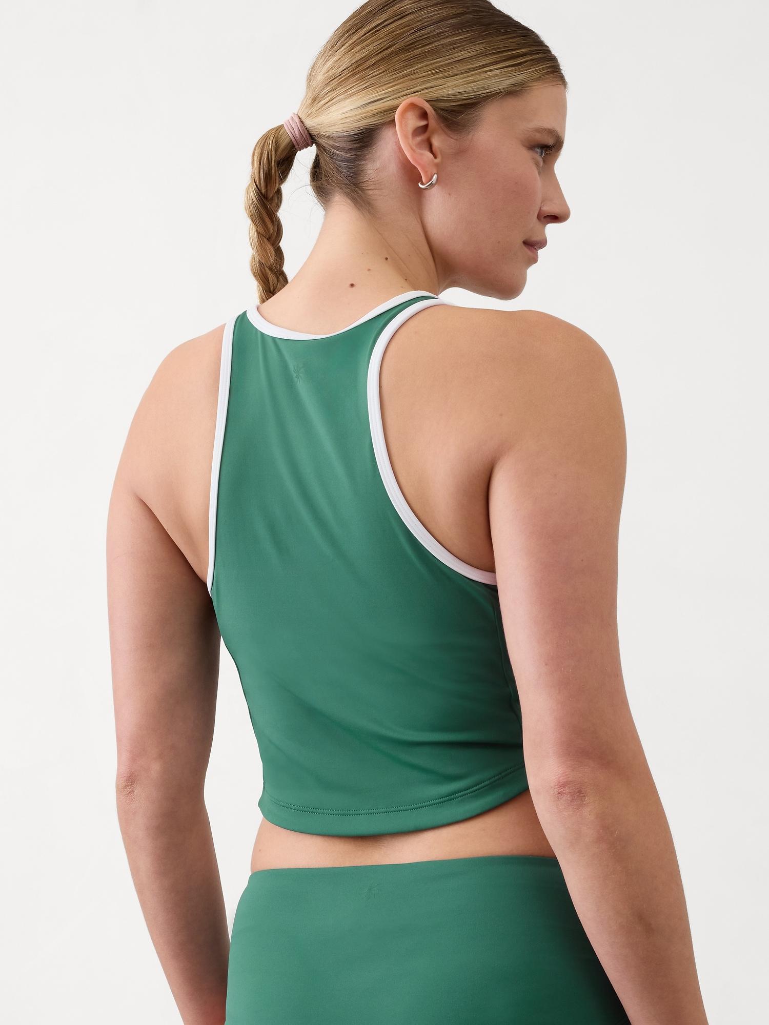 Seabreeze Crop Tankini D-DD Product Image