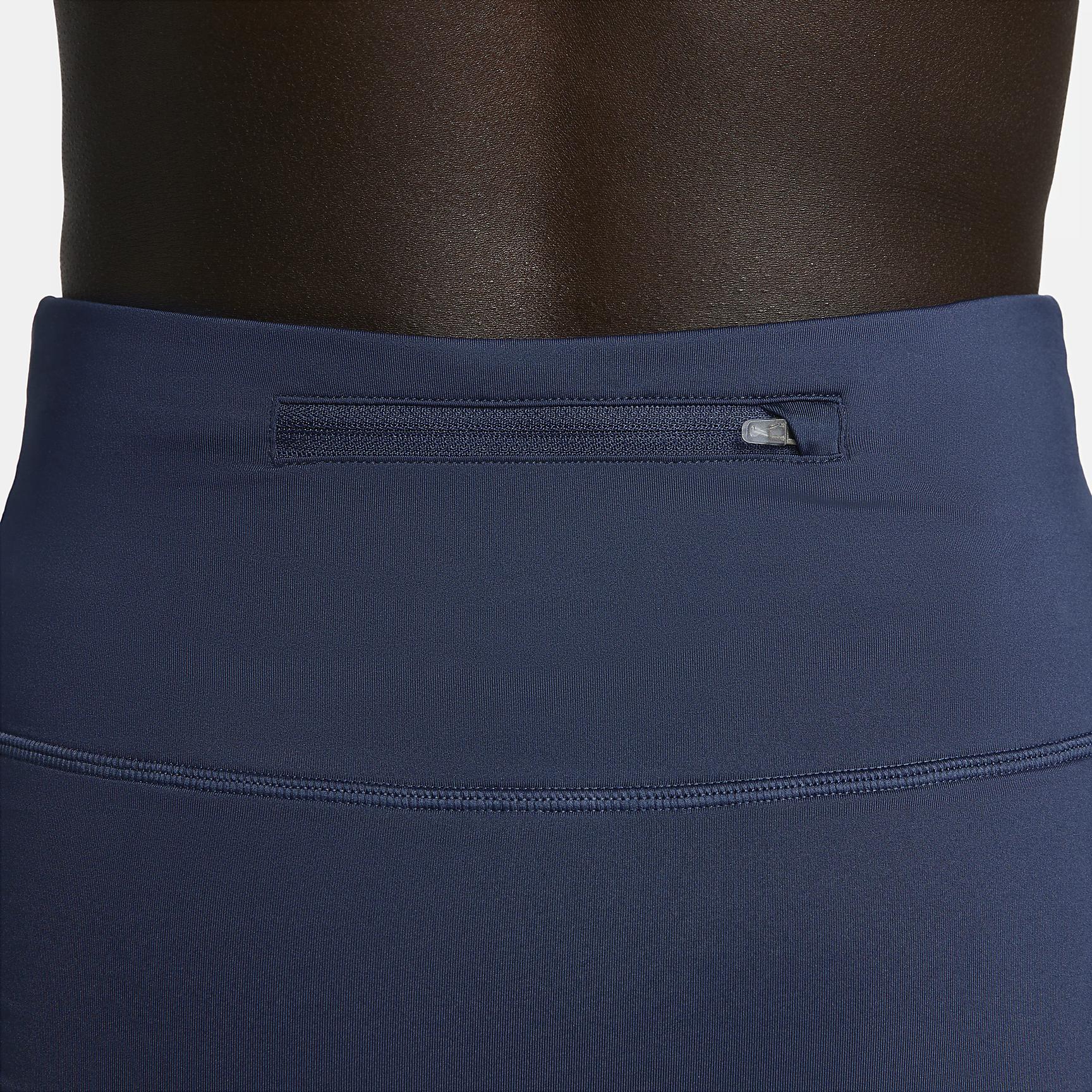 Nike Essential Women's High-Waisted Swim Bottoms Product Image
