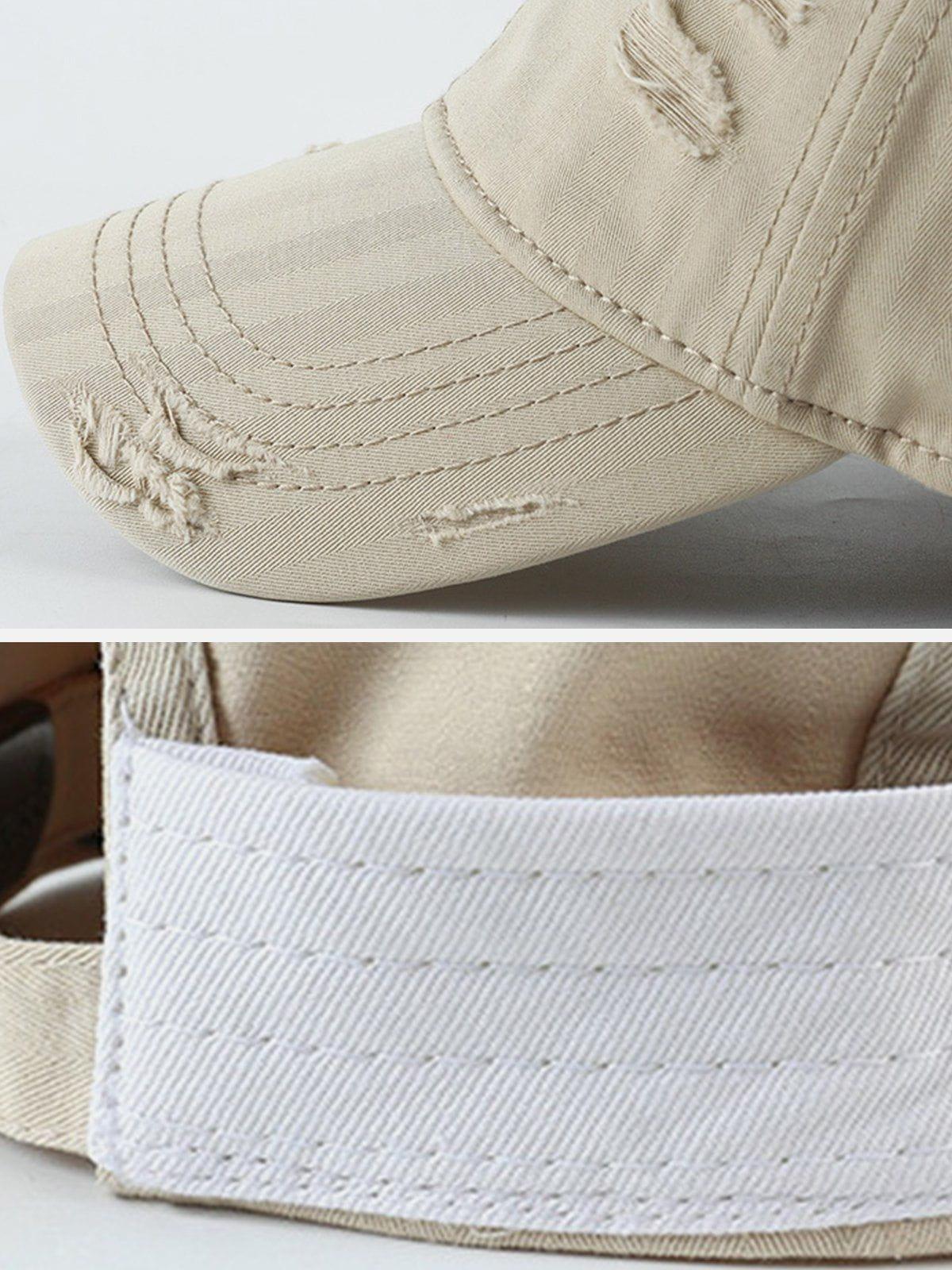 Aelfric Eden Vintage Hole Baseball Cap Product Image