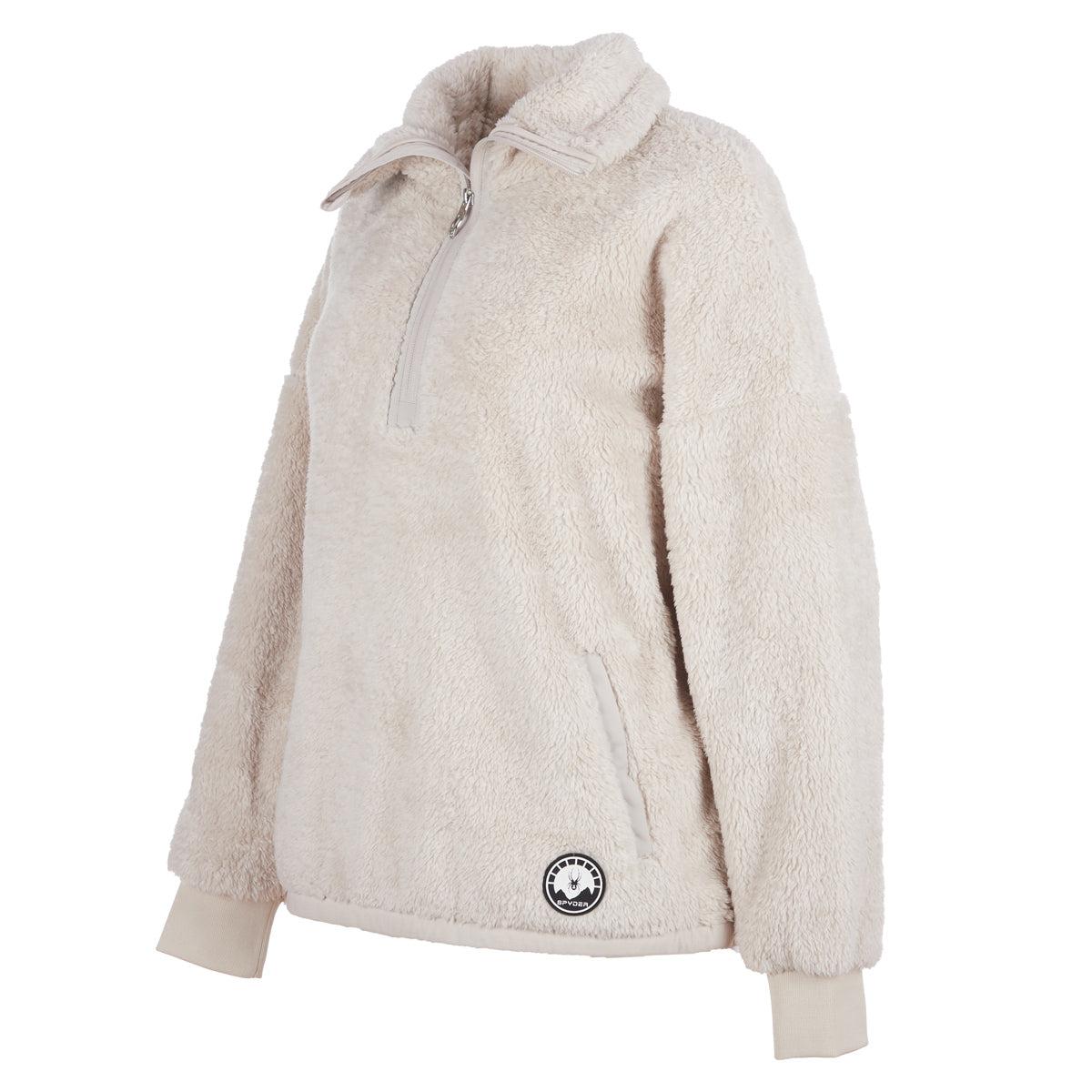 Spyder Women's Cozy Que Sherpa Jacket Product Image