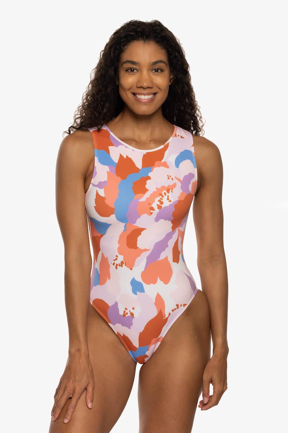 Leilani Surf One Piece - Polynesia Female Product Image