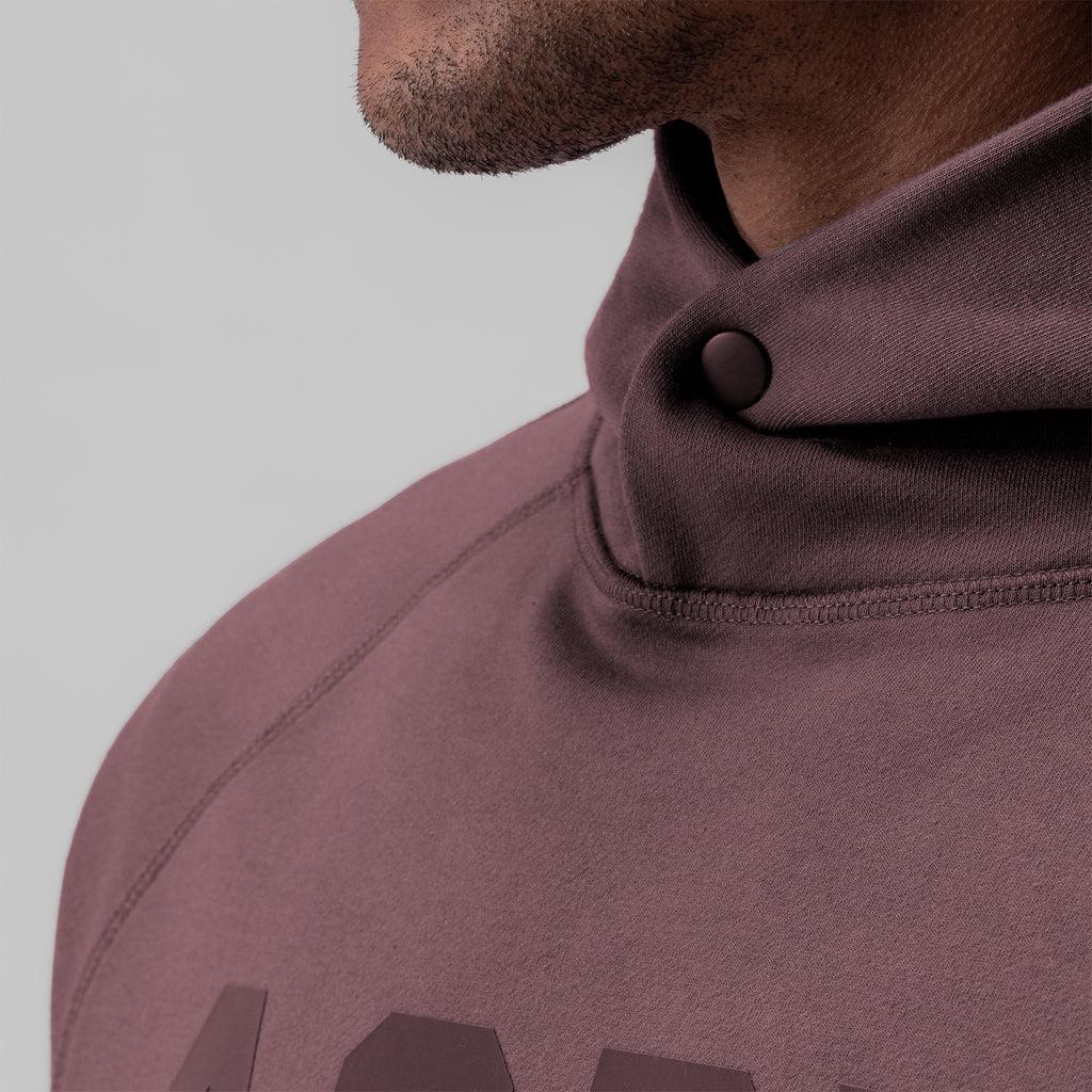 0905. Tech-Terry™ Weather-Ready Training Hoodie - Space Grey "ASRV" Product Image