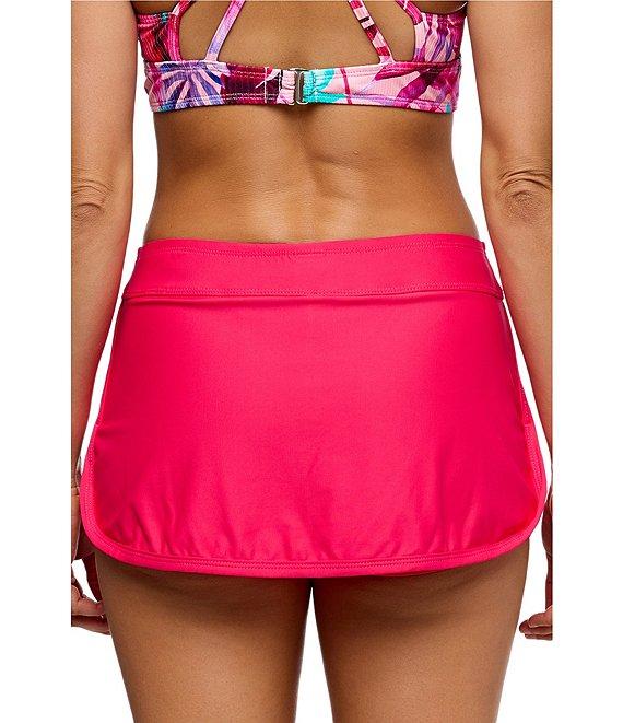Next by Athena Good Karma Lotus Skort Swim Bottom Product Image