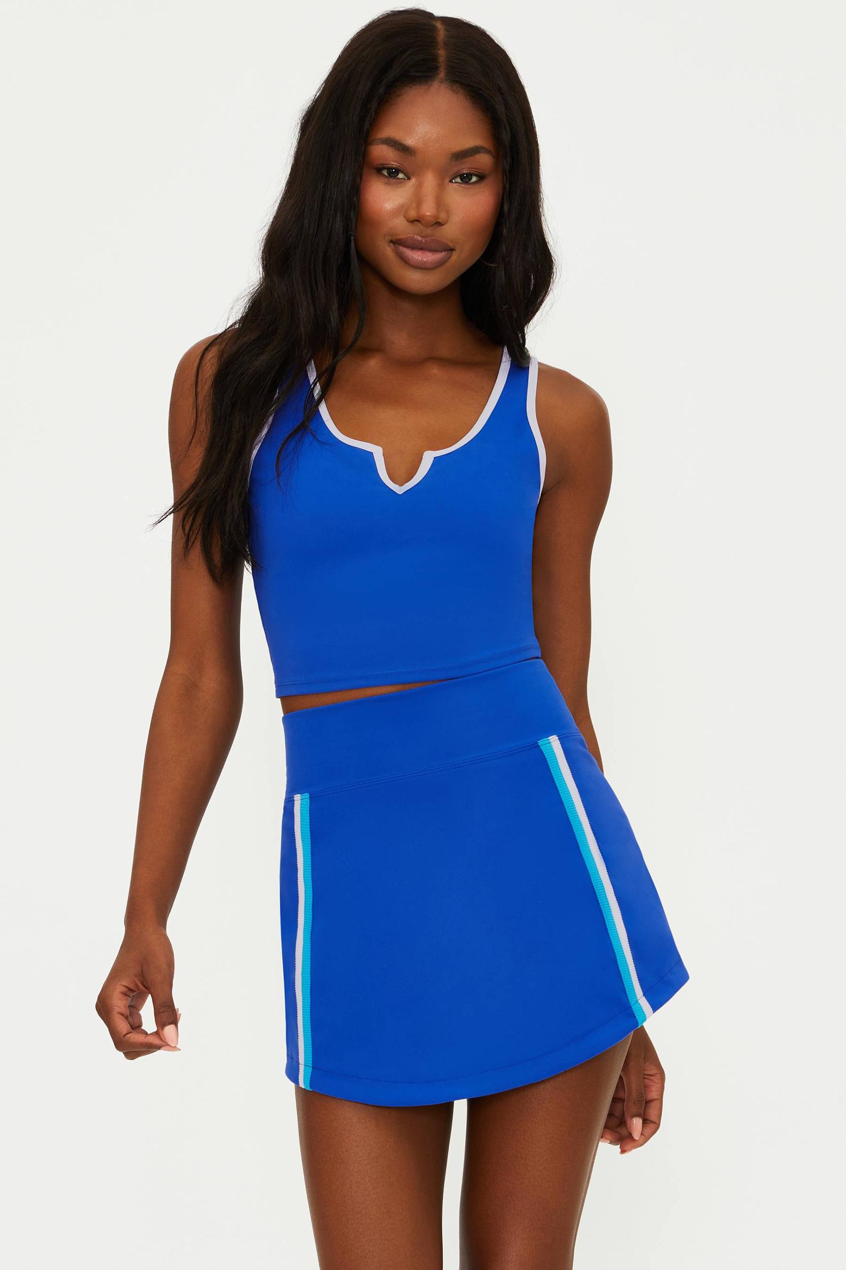 Josie Top Riviera Azure Product Image