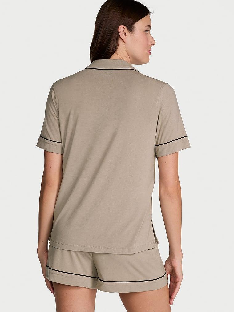 Modal Soft Short Pajama Set Product Image