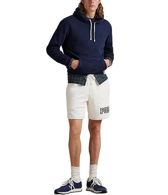 Polo Ralph Lauren Logo Fleece 7.5#double; Inseam Shorts Product Image