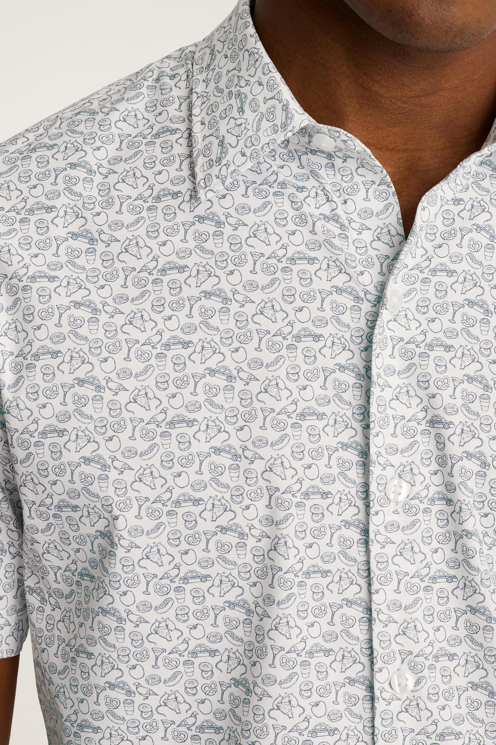 Tech Short Sleeve Shirt Product Image