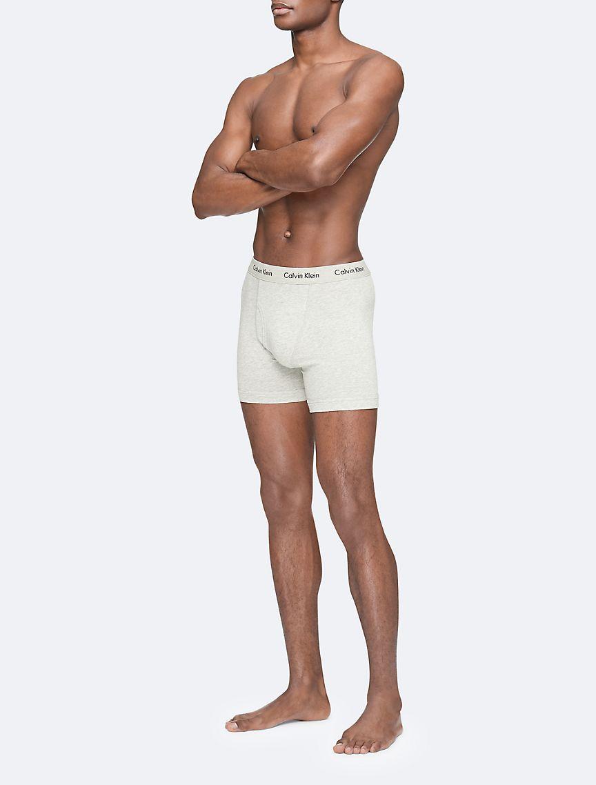 Cotton Stretch 5-Pack Boxer Brief Product Image