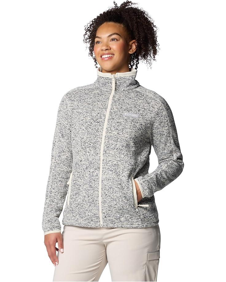 Women's Columbia Sweater Weather™ Full Zip II Product Image