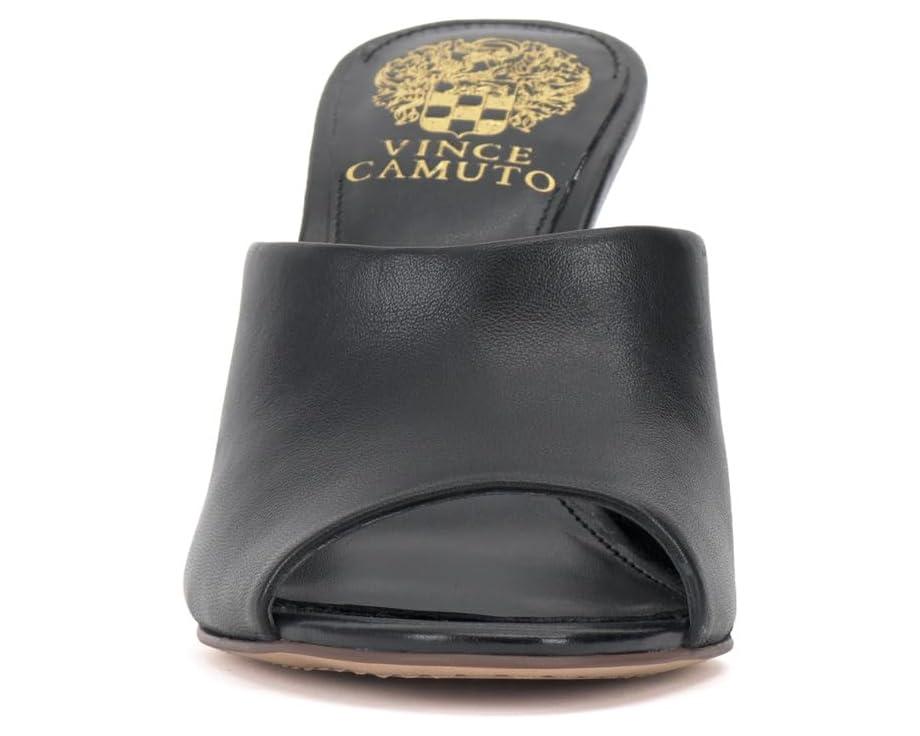 Patie Buckle Gathered High Heel Sandal Product Image