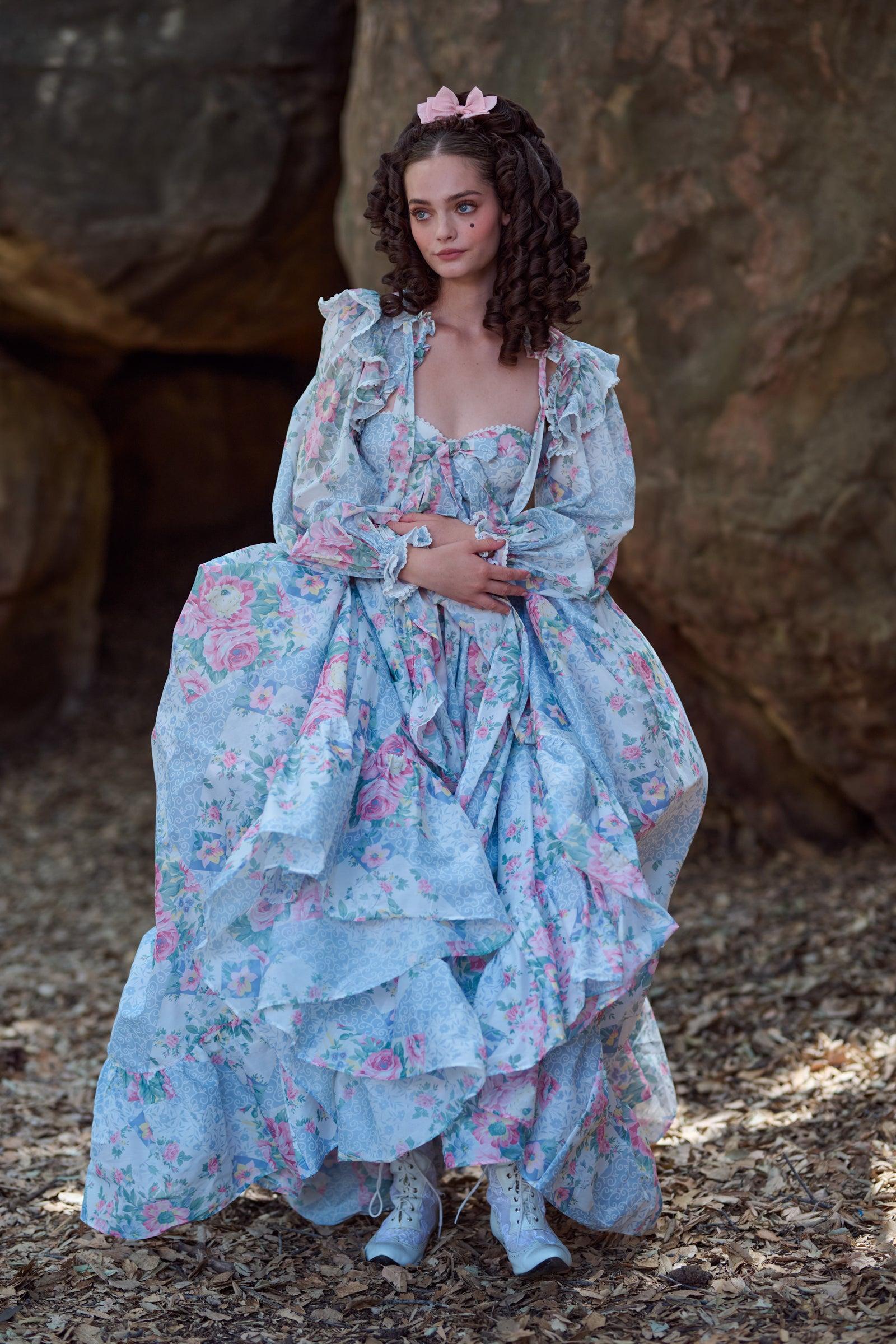 The Picnic Blanket Cake Shop Dress Product Image