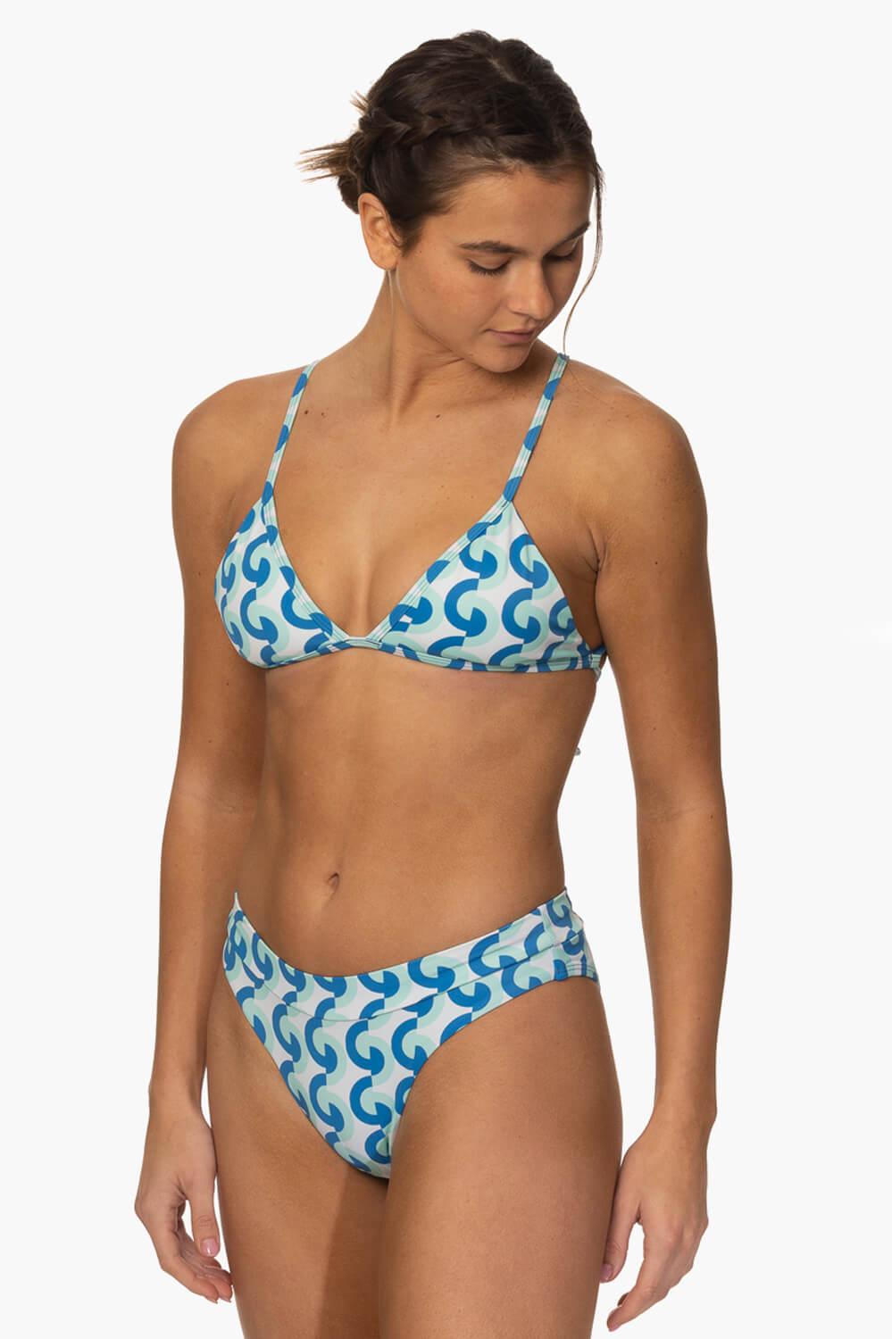 Alanna Bikini Bottom - Crystal Cove Female Product Image