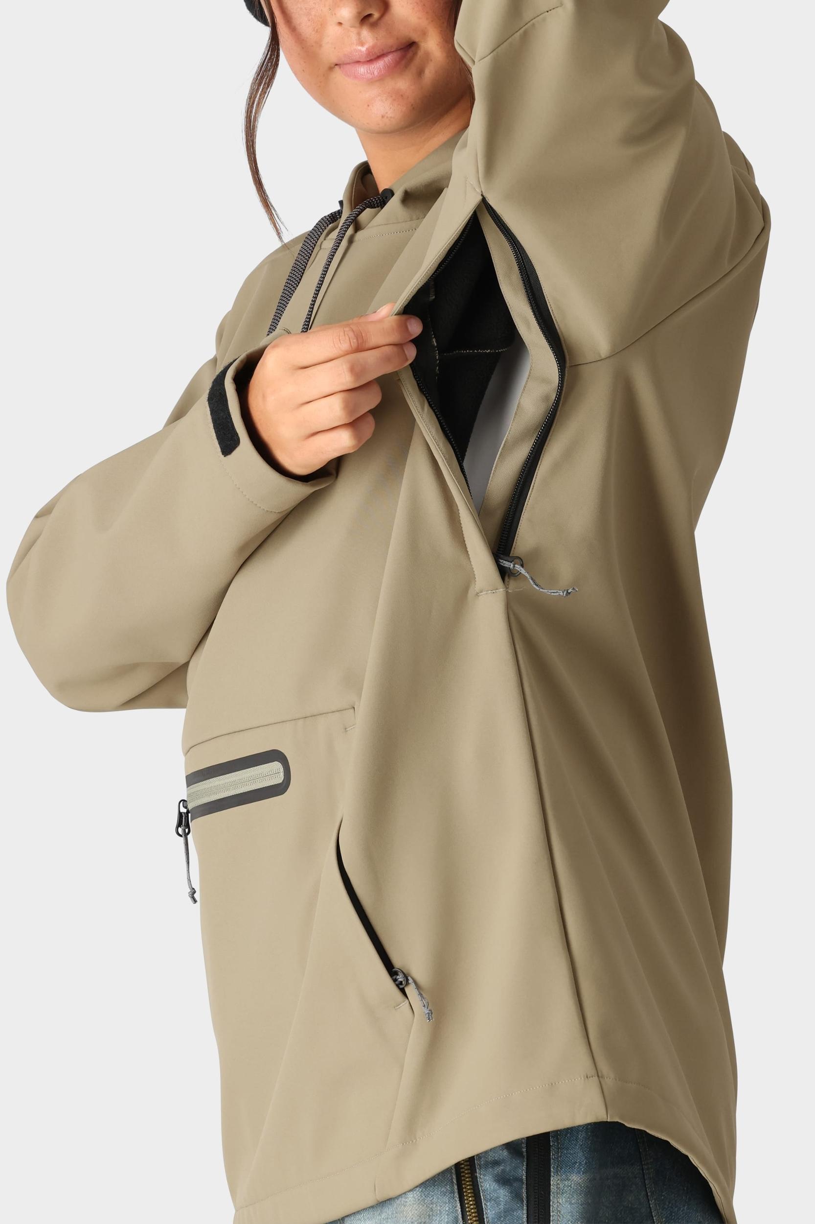 686 Women's Waterproof Hoody Female Product Image