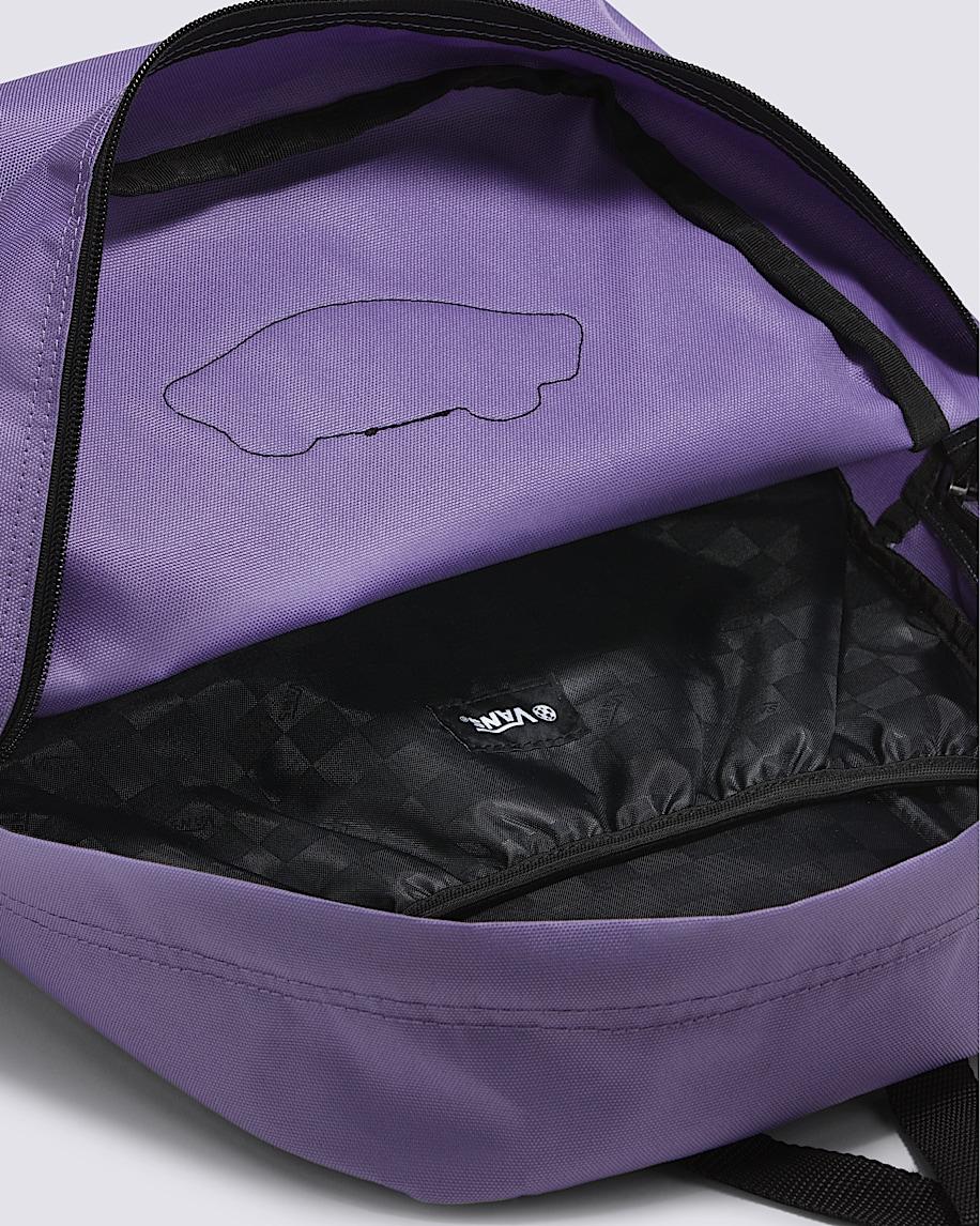 Old Skool Classic Backpack in Purple Haze| Vans US Product Image