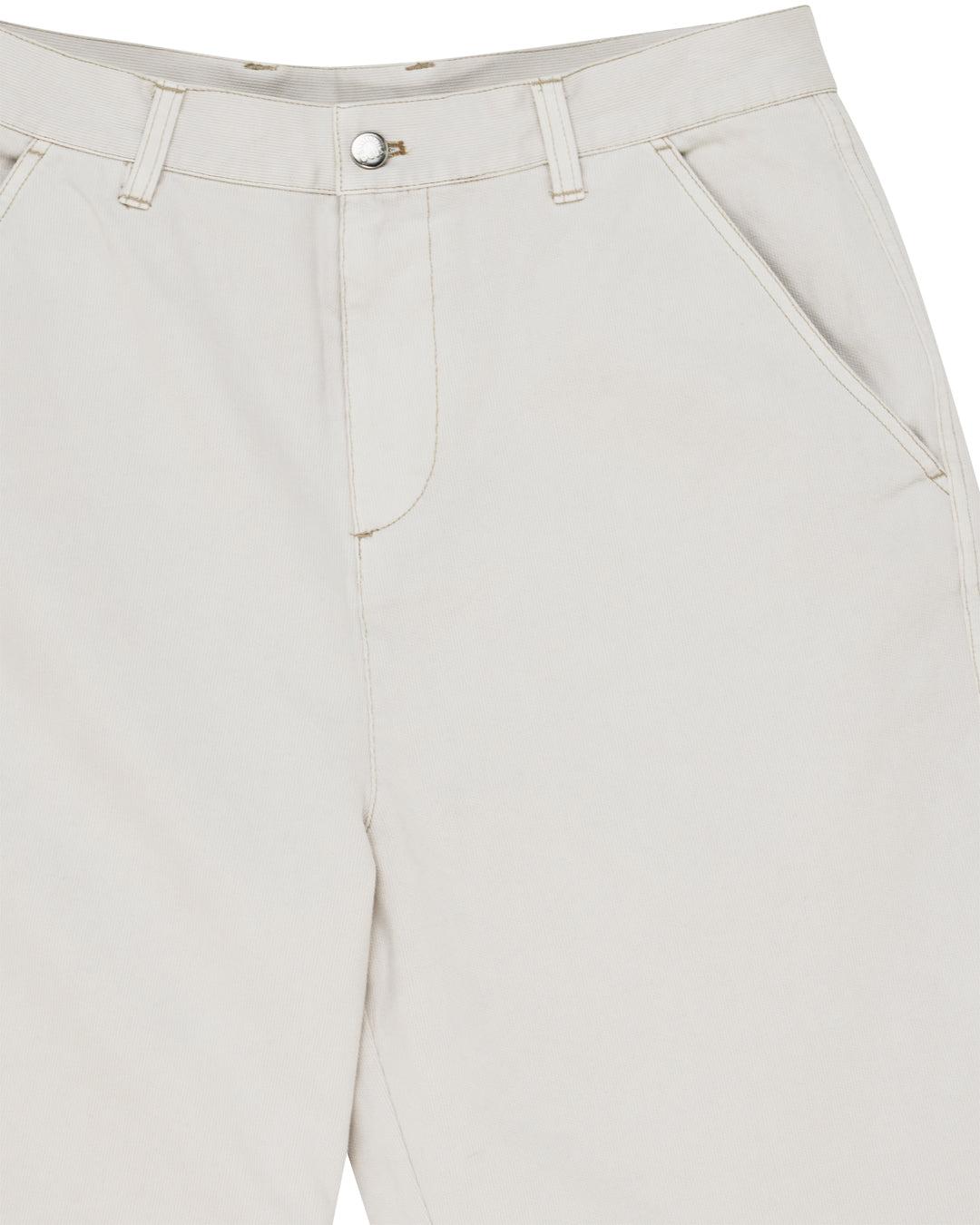 Stringer Walk Short - Dirty White Product Image