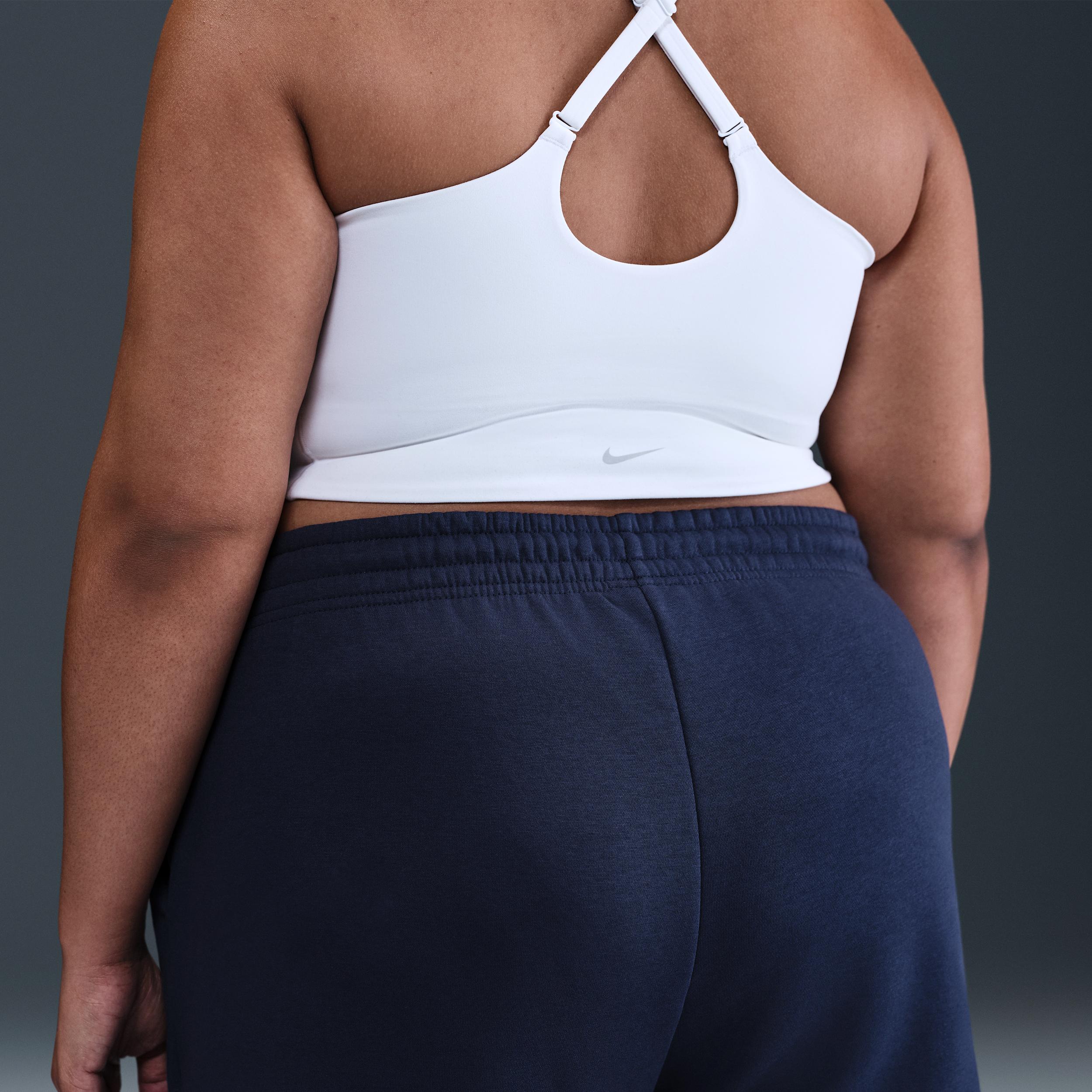 Women's Nike Sportswear Phoenix Fleece High-Waisted Oversized Sweatpants (Plus Size) Product Image