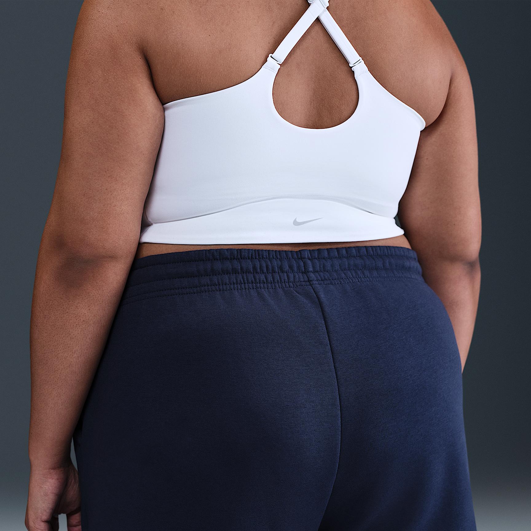 Women's Nike Sportswear Phoenix Fleece High-Waisted Oversized Sweatpants (Plus Size) Product Image