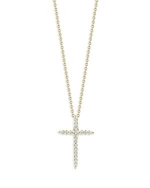 Cross Necklace with Diamonds Product Image