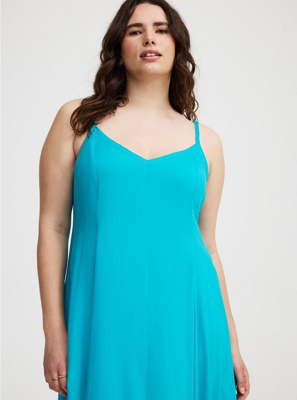Trapeze Tank Maxi Dress Product Image