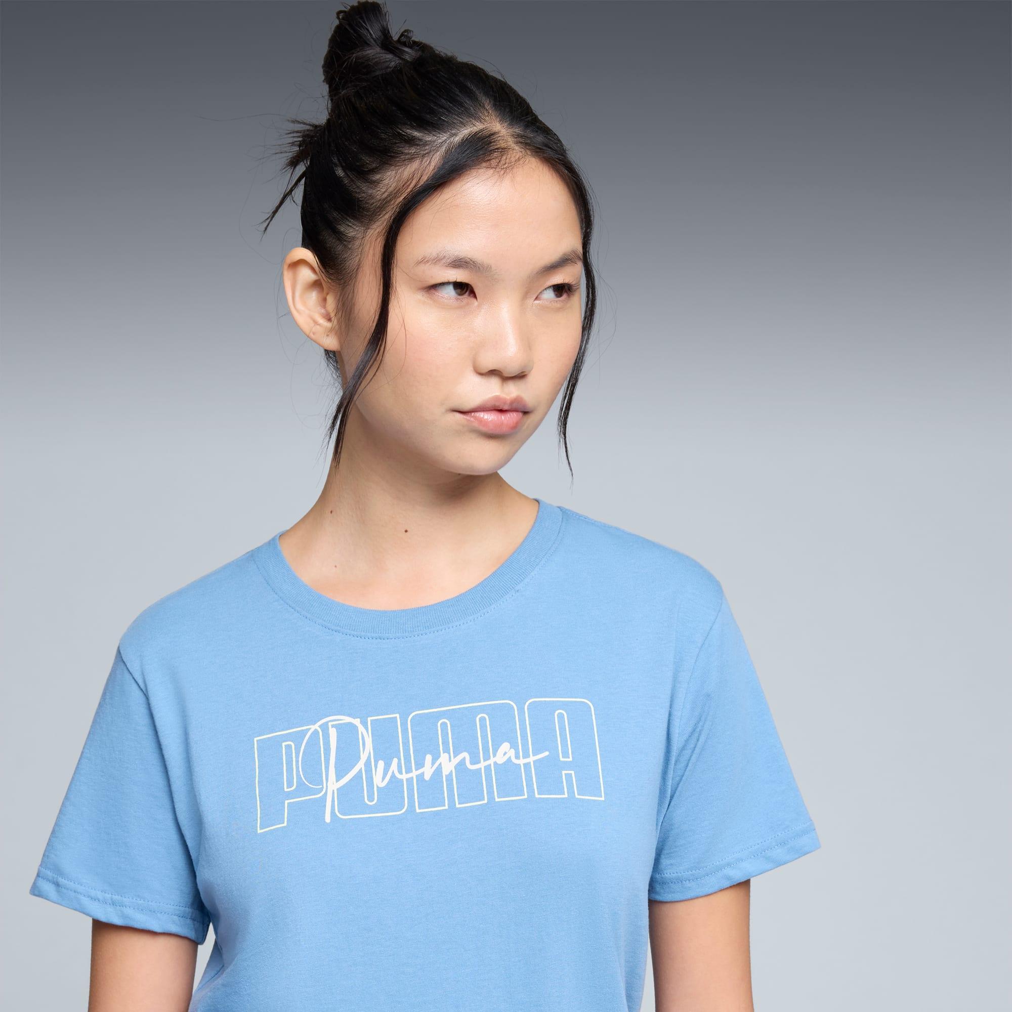 GRAPHIC Logo Tee Women Product Image