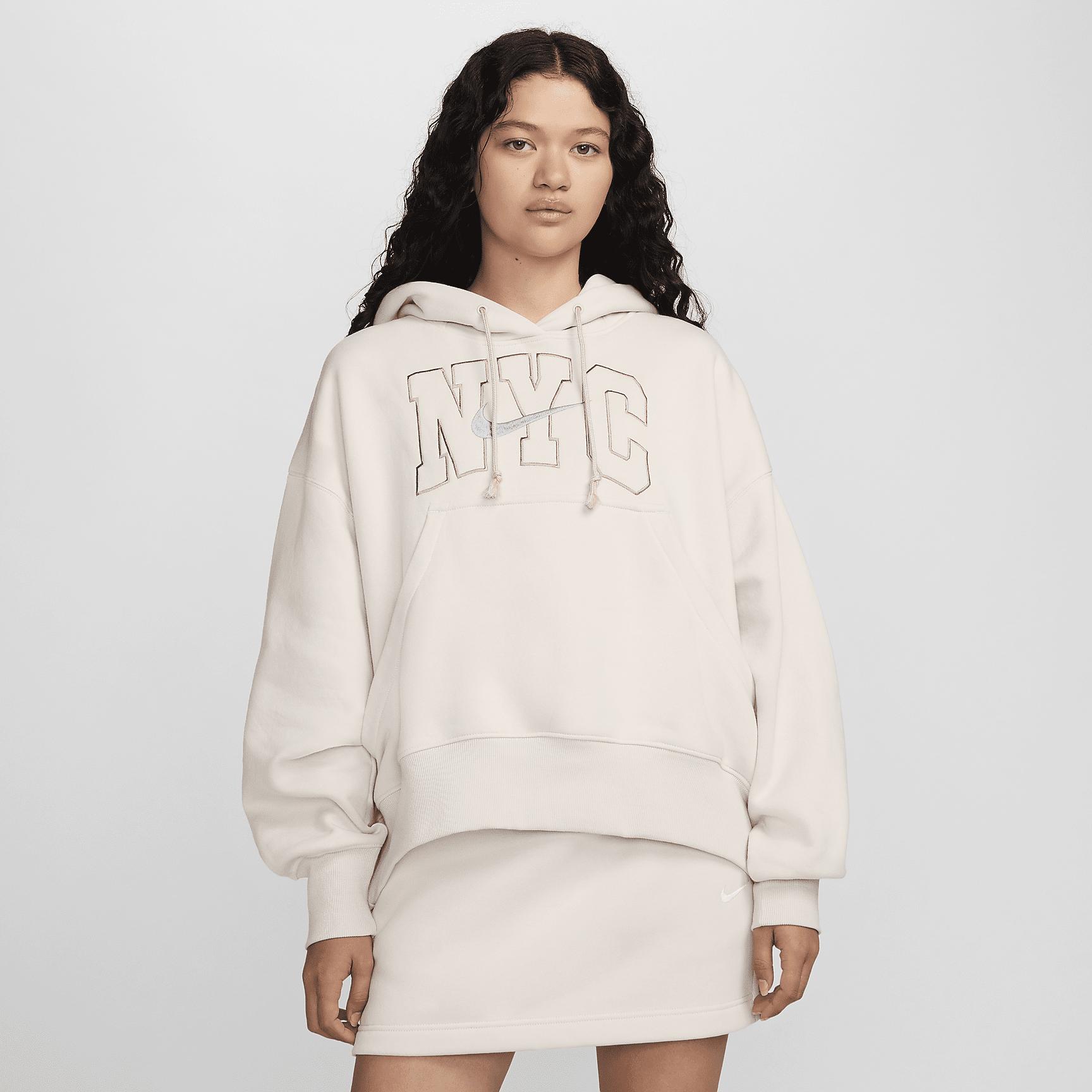 Nike Sportswear Phoenix Fleece Women's Over-Oversized Hoodie Product Image