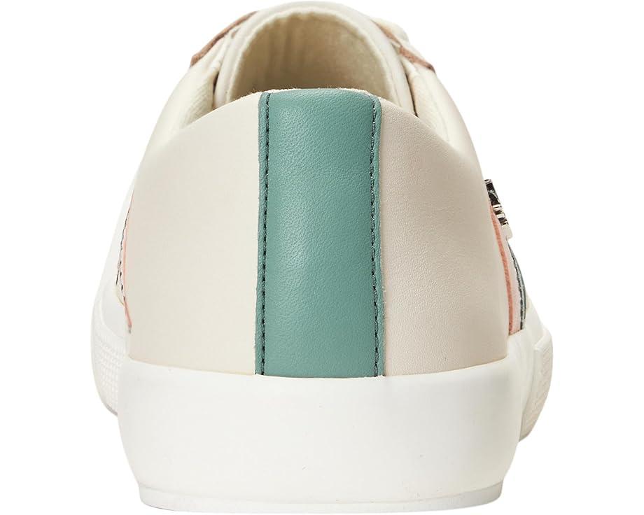 Janson II Color-Blocked Leather Sneakers Product Image