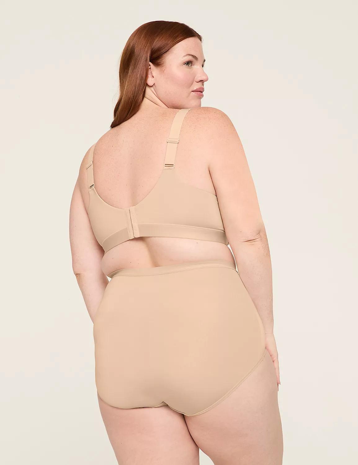 Comfort Bliss Lightly Lined Full Coverage Bra Product Image