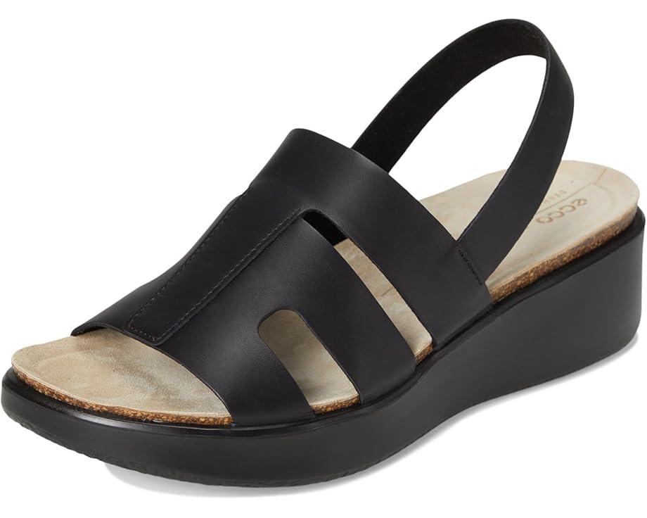 Flowt Wedge Cork Sandal Product Image