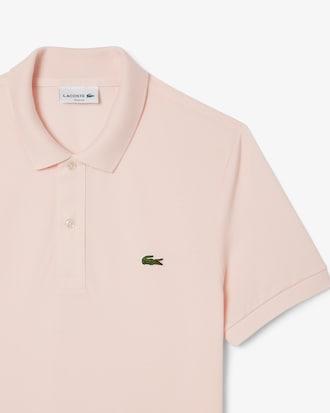 Men's Slim Fit L.12.12 Piqué Polo Product Image