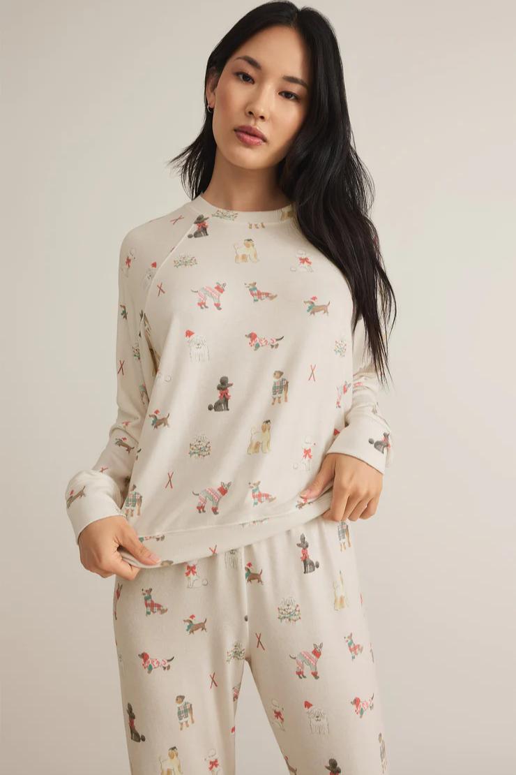 Best Friend Raglan Product Image