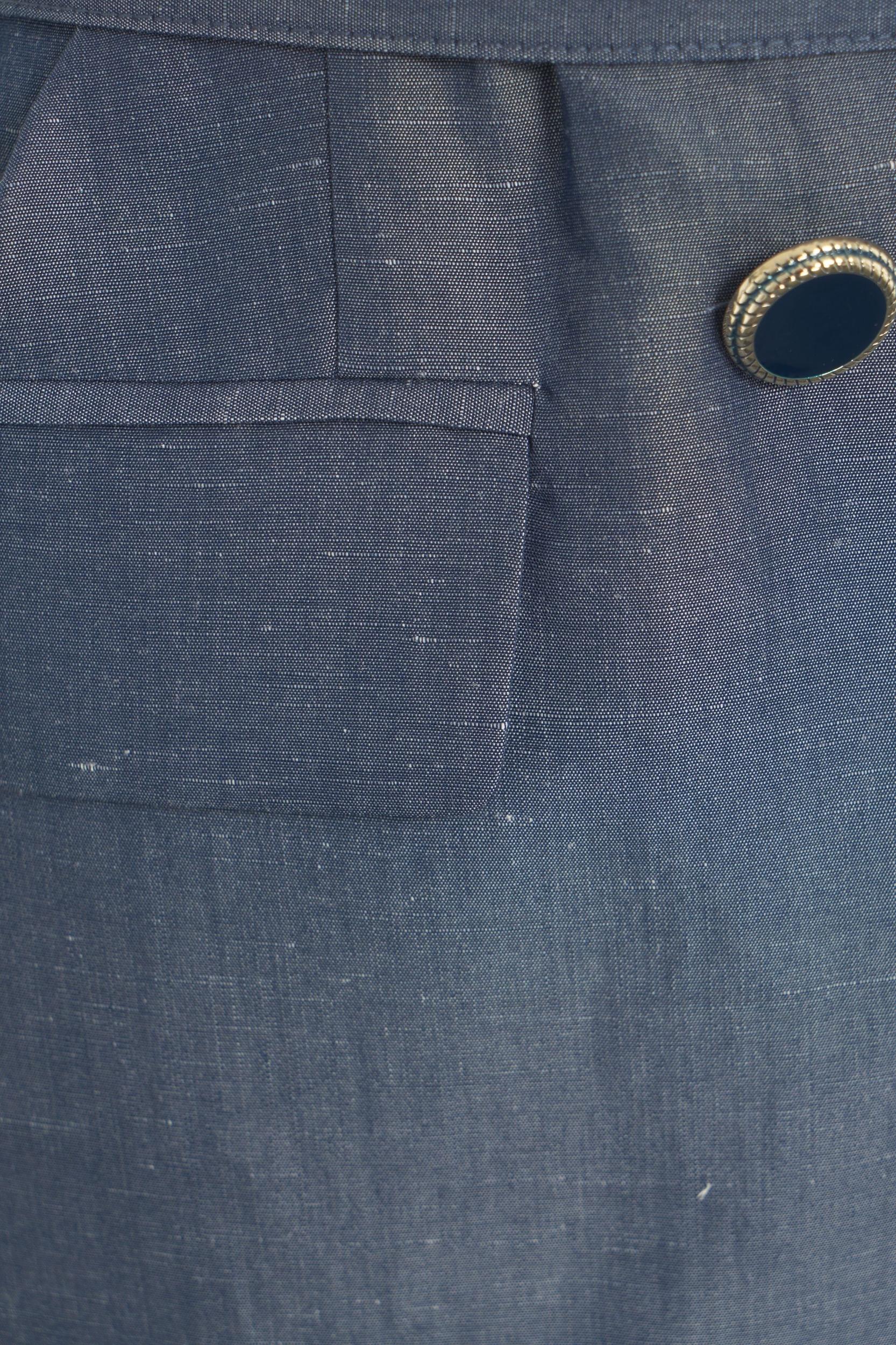 Vest with waist belt Product Image