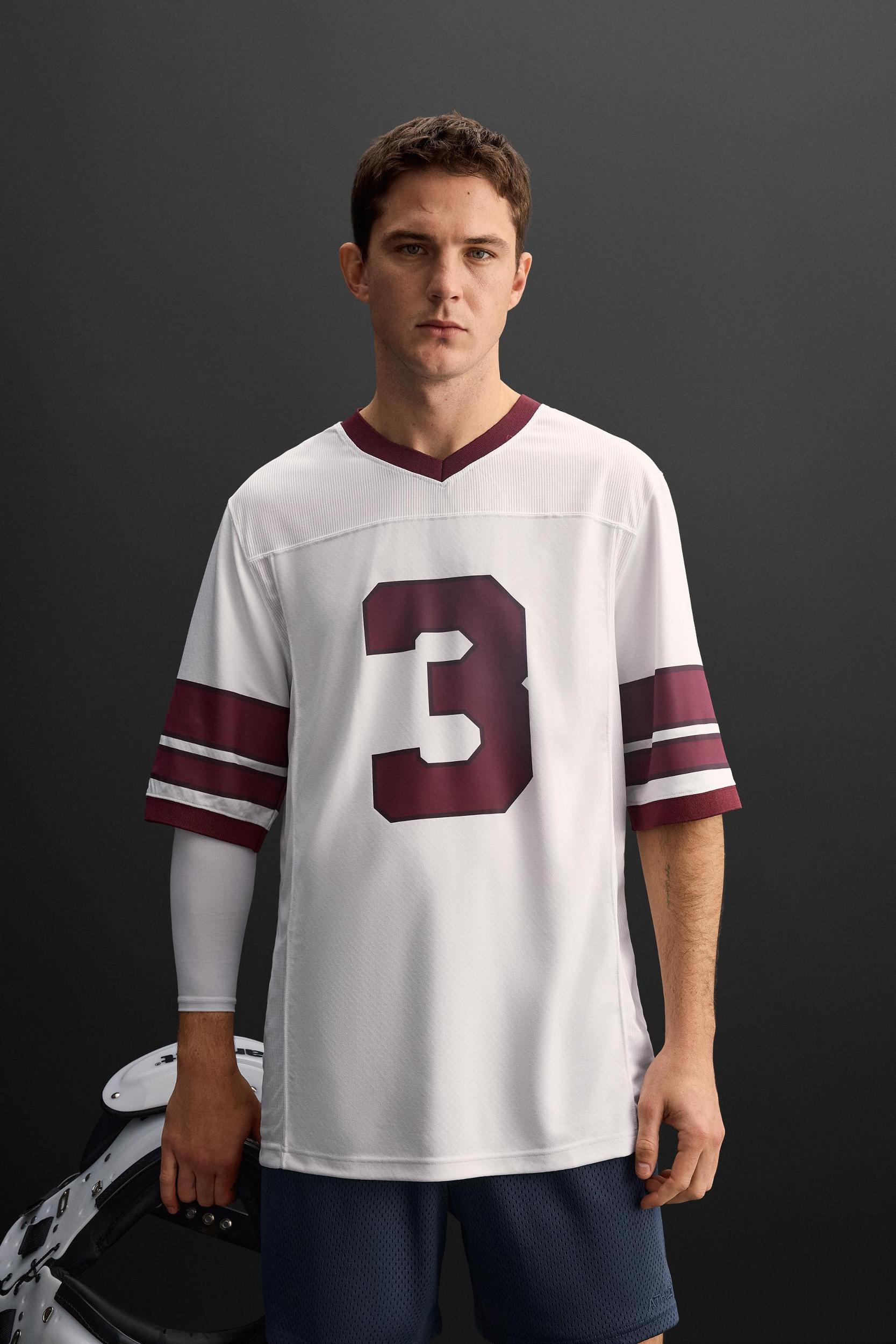 FOOTBALL JERSEY Product Image