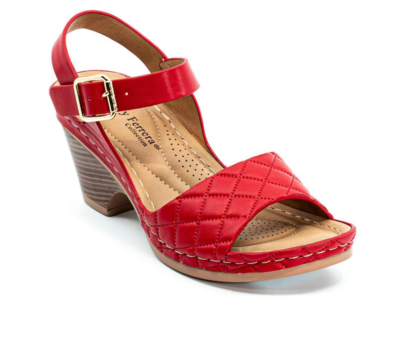 Women's Henry Ferrara Party-100 Dress Sandals Product Image
