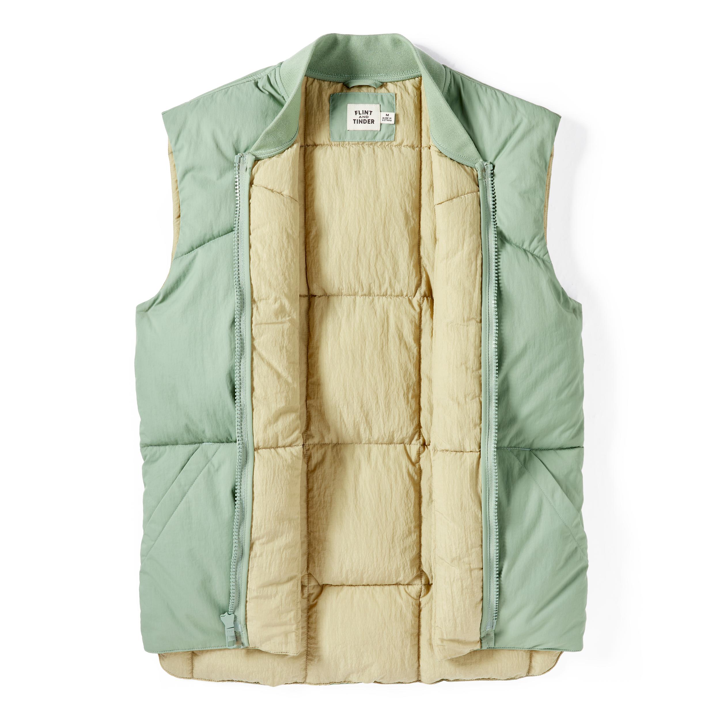 The Jackson Quilted Vest Product Image