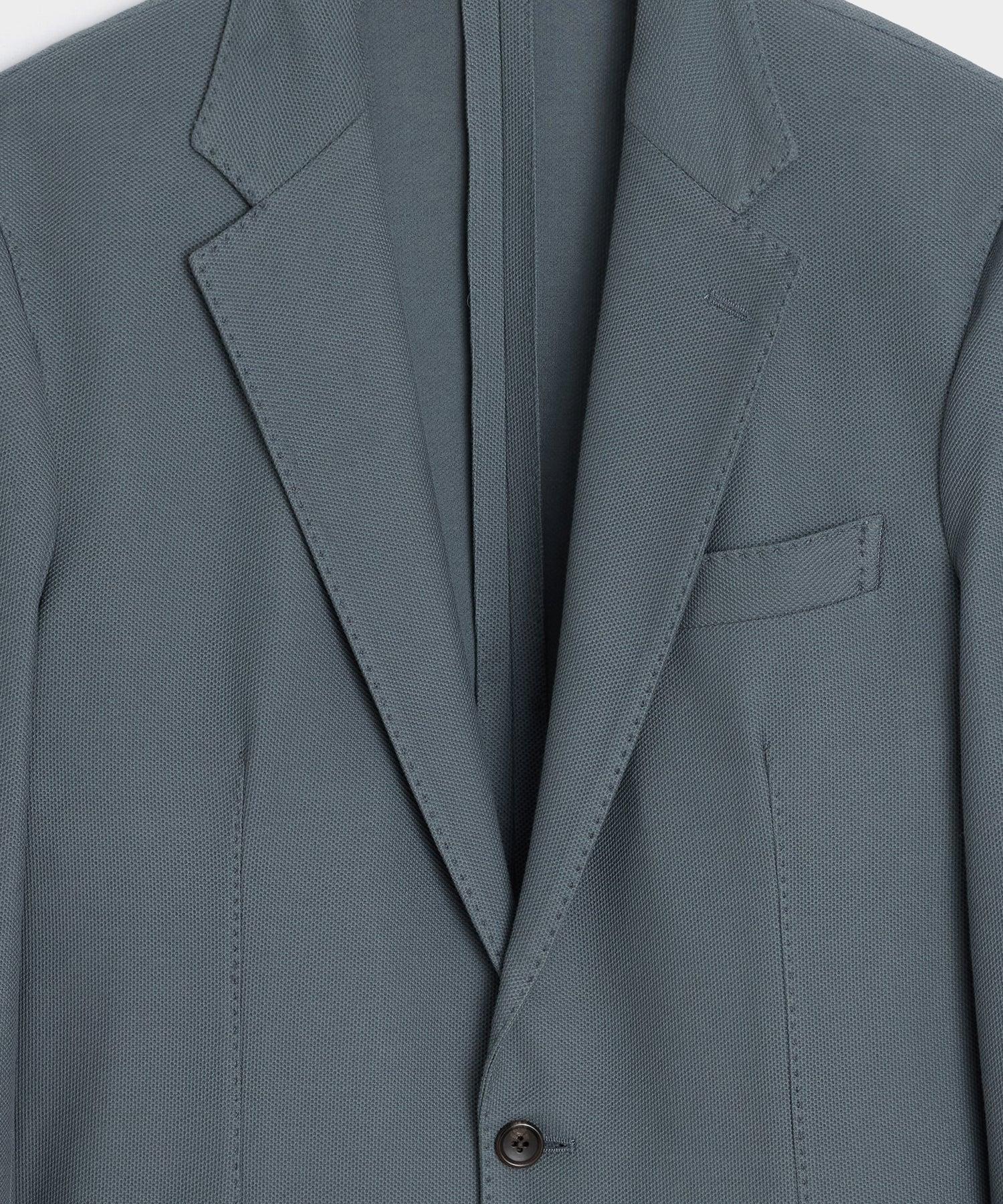 Italian Knit Sport Coat Product Image