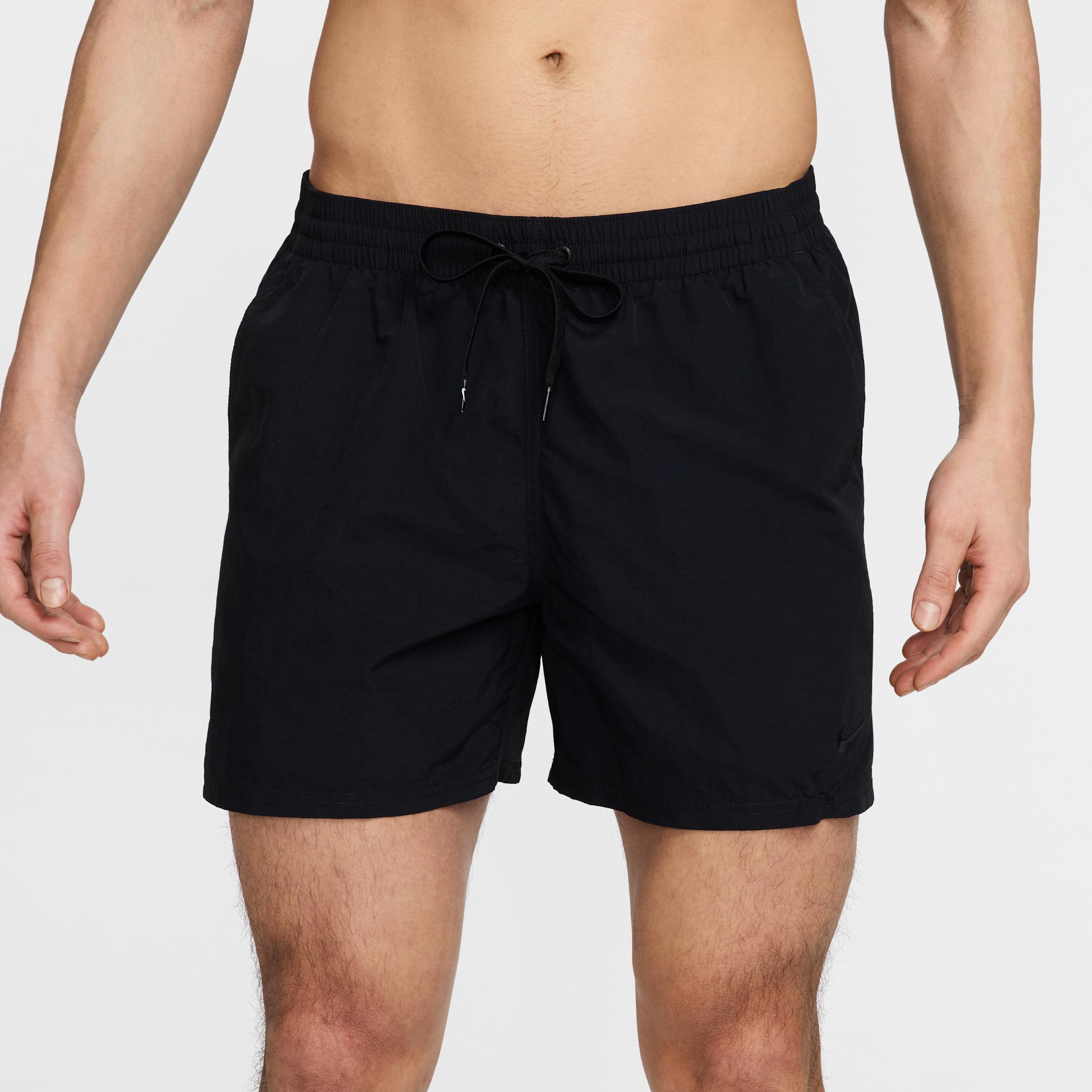 Nike Mens Swim Breaker Icon 5 Brief-Lined Volley Shorts | NESSF495-001 Product Image