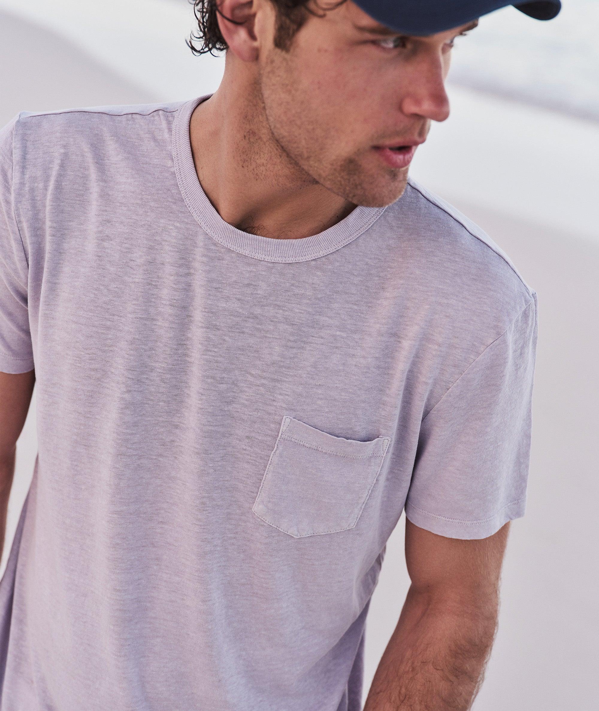 Signature Sea Change Crew Tee Product Image