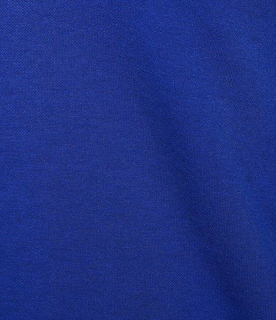 Vince Camuto Short Sleeve Crew Neck Knit Tee Shirt Product Image