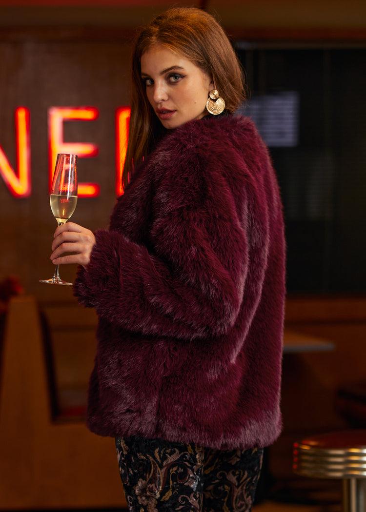 Dressed to Kill Fur Chubby Product Image