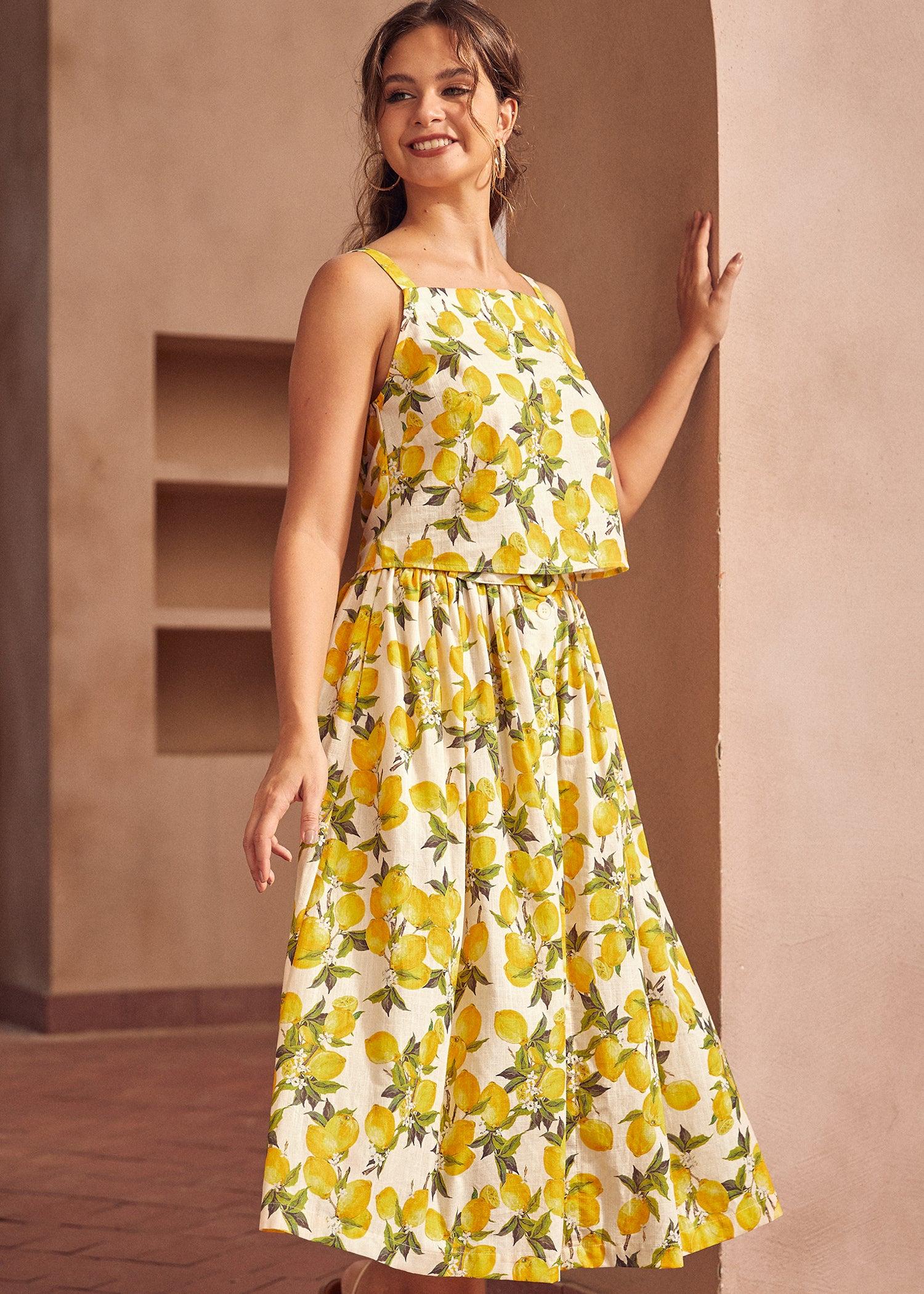 Morning Melody Top Product Image