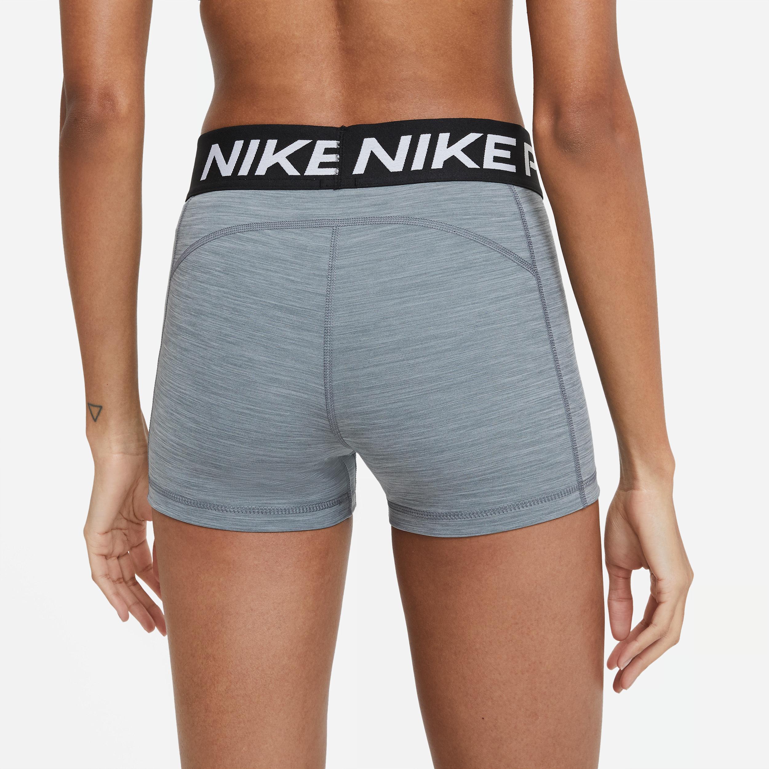 Womens Nike Pro 3 Shorts | CZ9857-084 Product Image