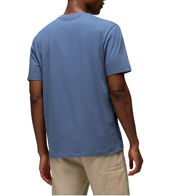 prAna Everyday Organic Cotton Solid Short Sleeve T-Shirt Product Image