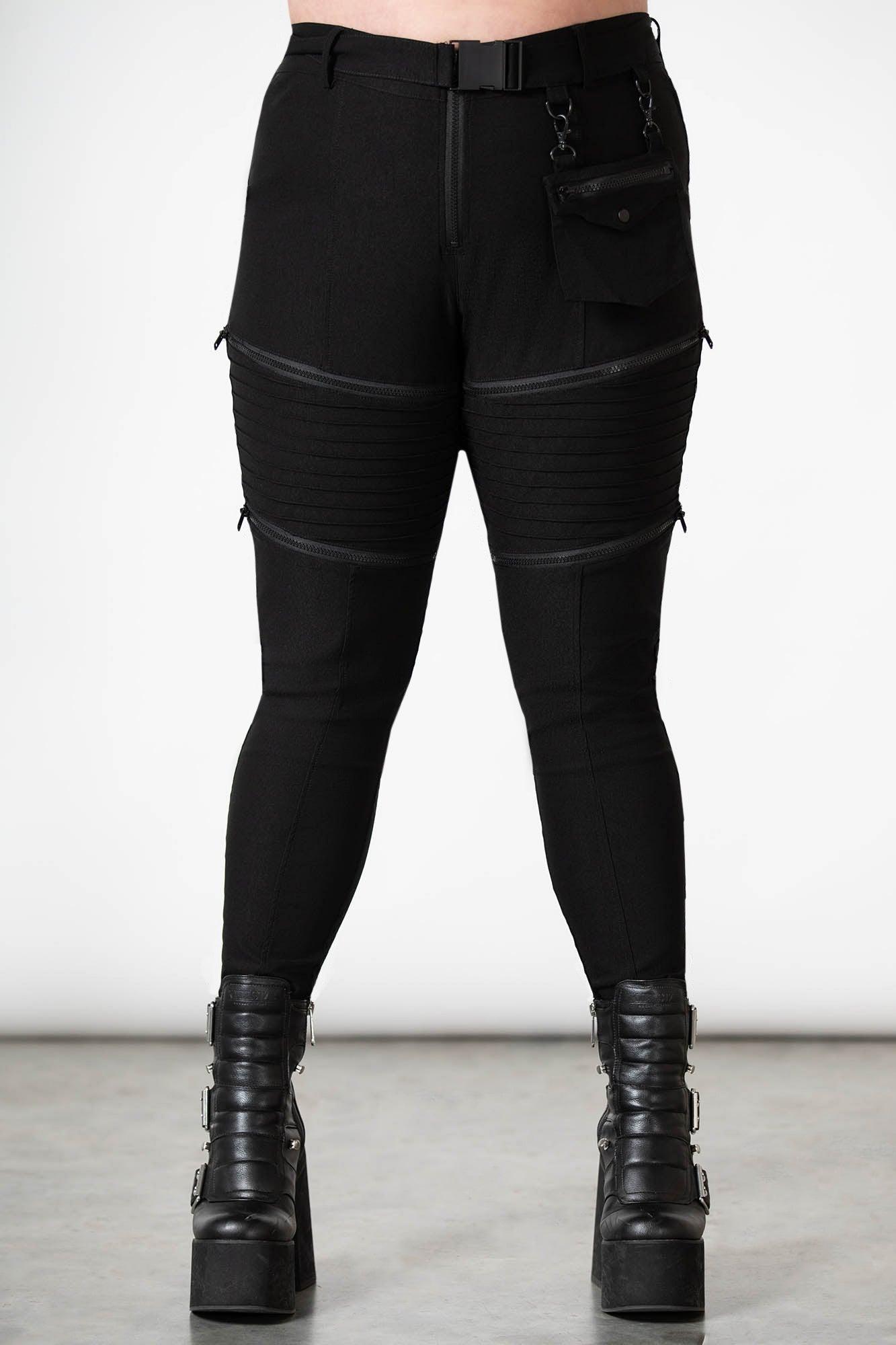 Overdrive Skinny Trousers - Resurrect Female Product Image