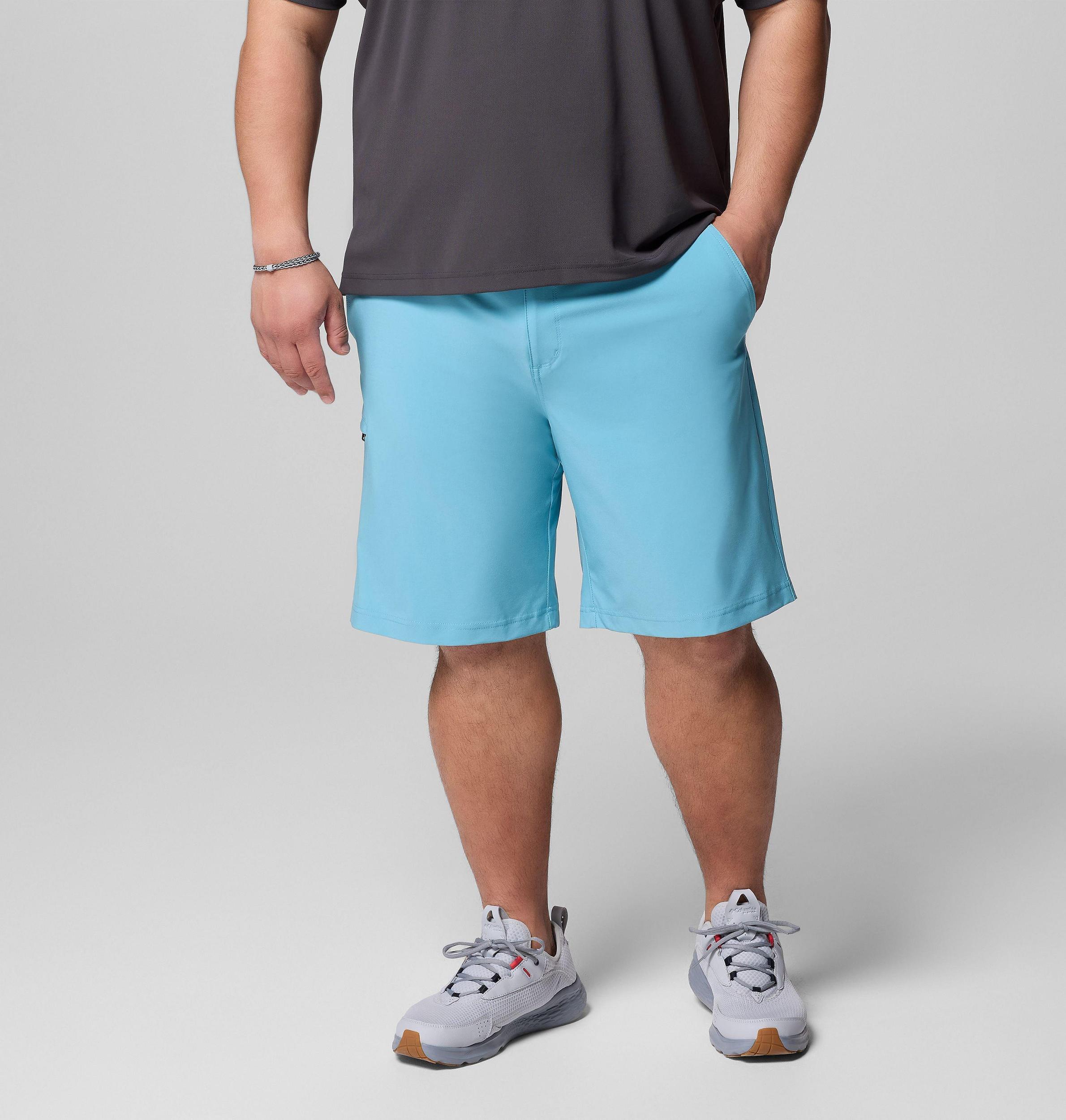 Columbia Mens Grander Marlin III Offshore Shorts - Big- Product Image