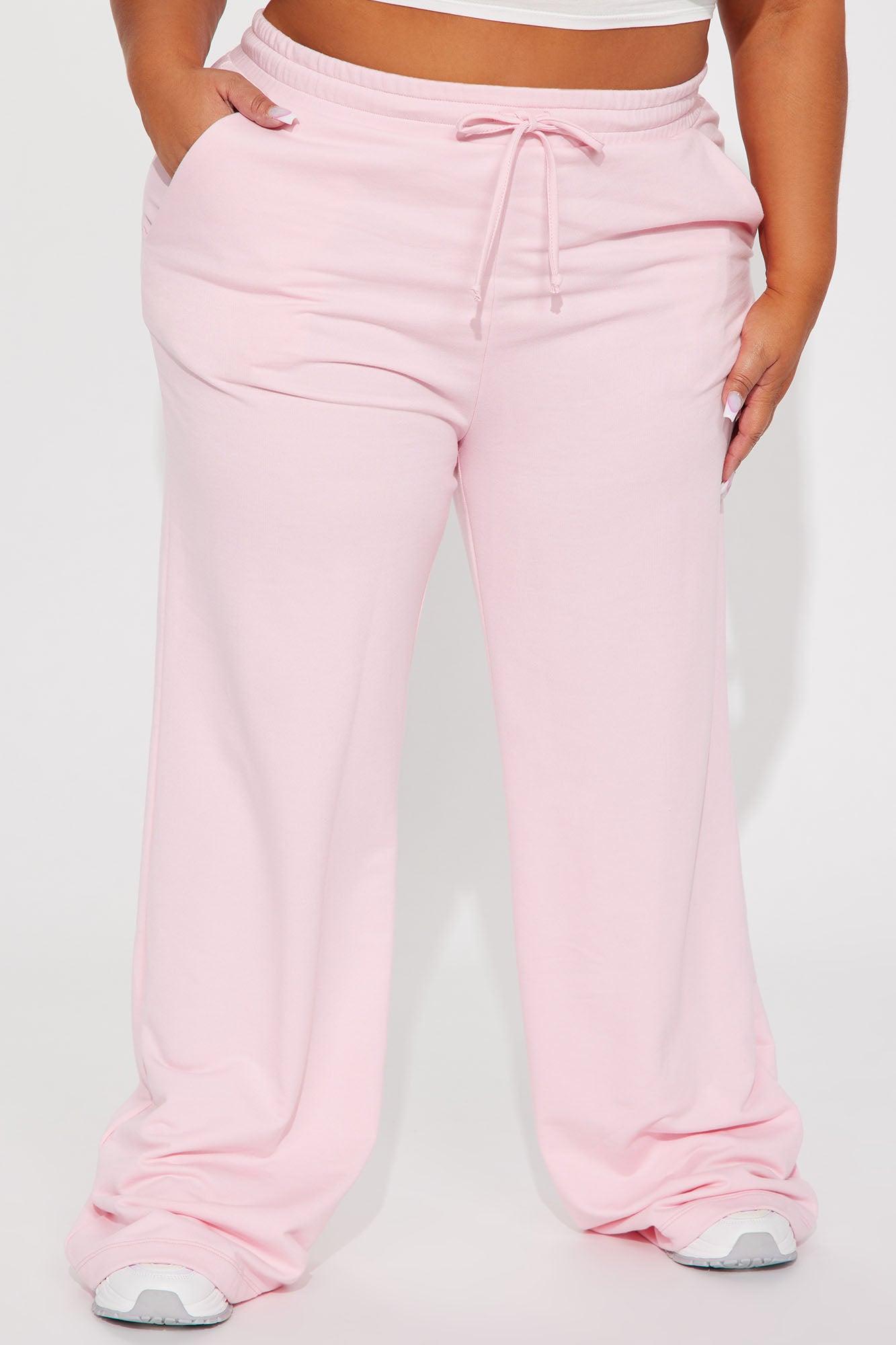 Time Travel Lounge Pant - Pink Product Image