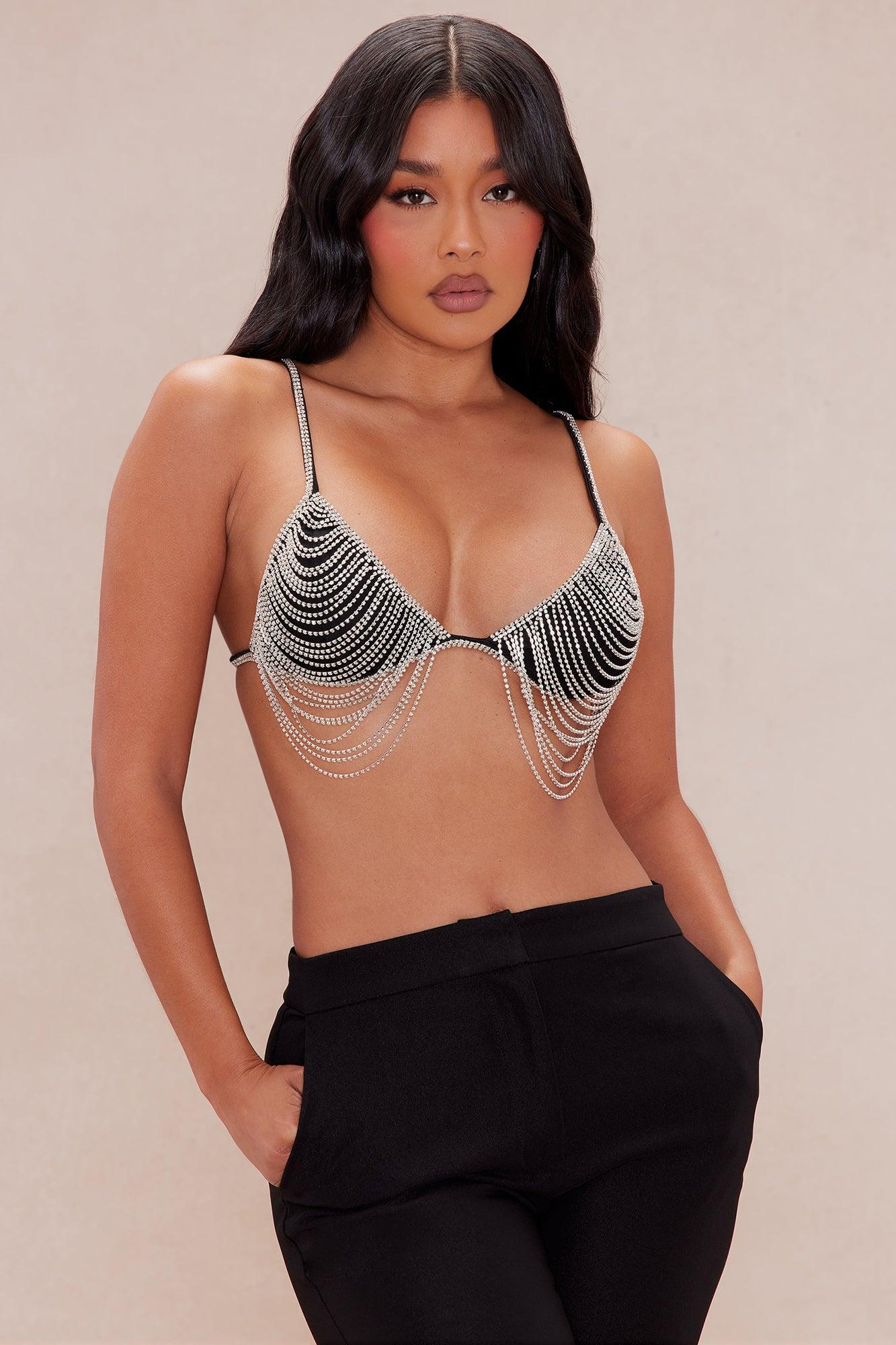 Melissa 3 Piece Blazer Suit Set - Black Product Image