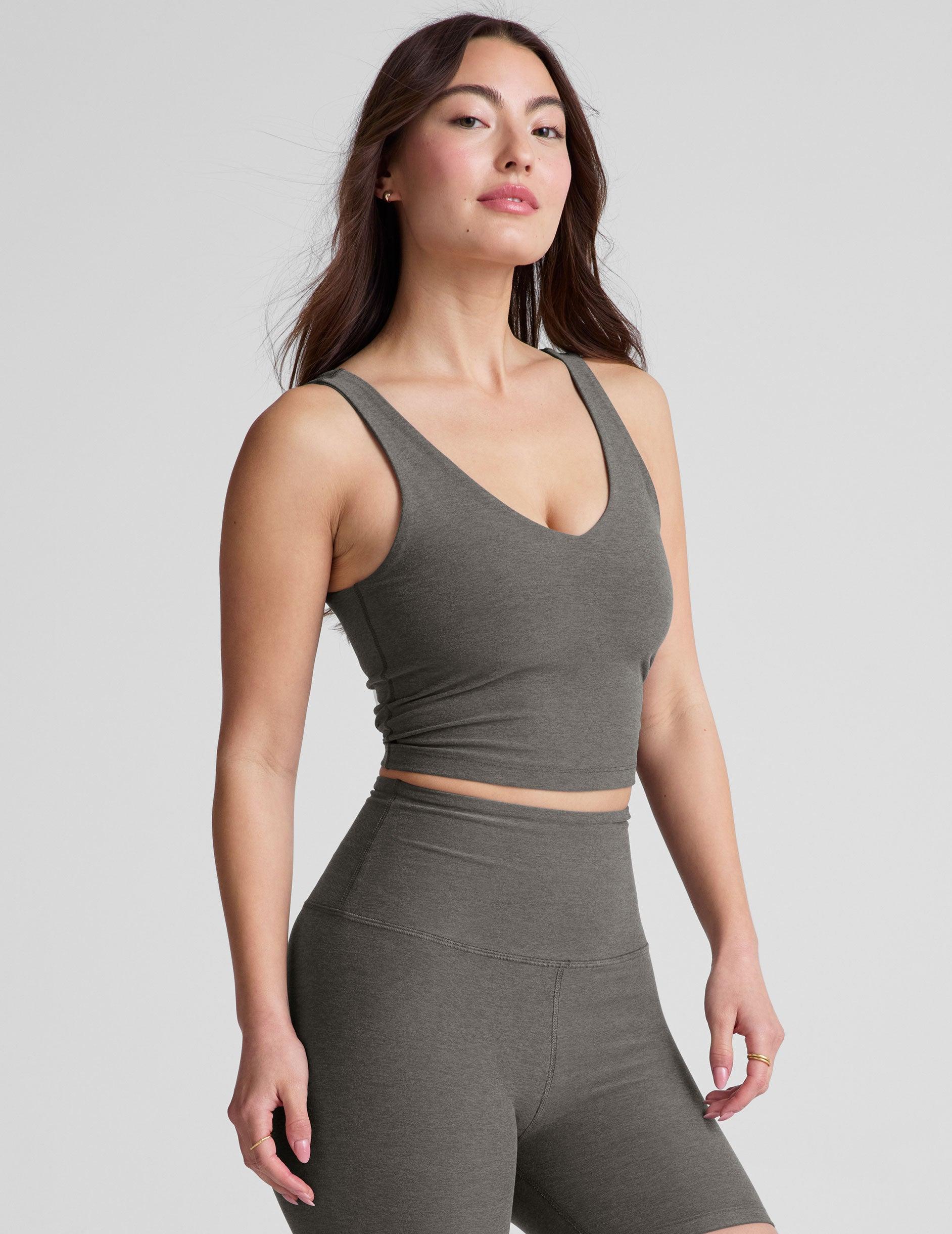 Spacedye Good Day Cropped Tank Product Image