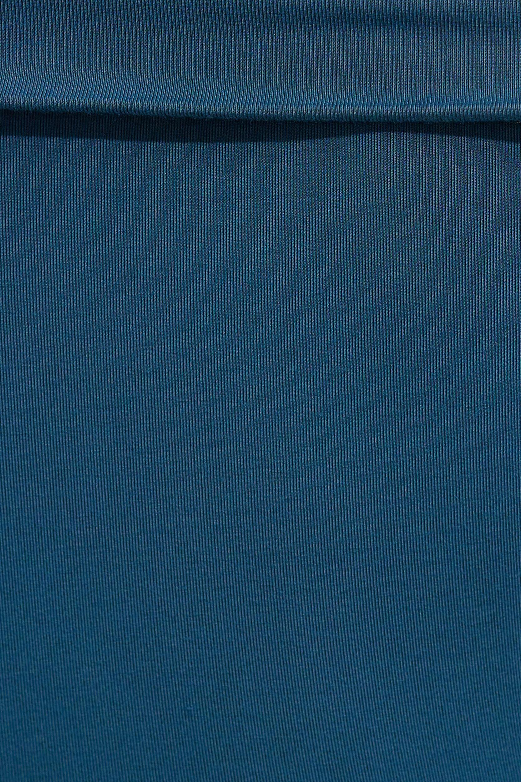 Long Sleeve Asymmetric Top Product Image